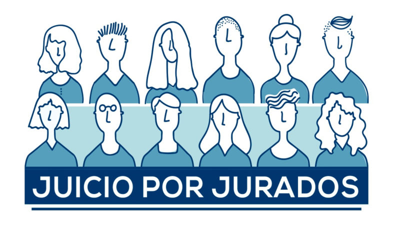 Se busca conformar los integrantes del Jurado Popular para el Departamento La Paz