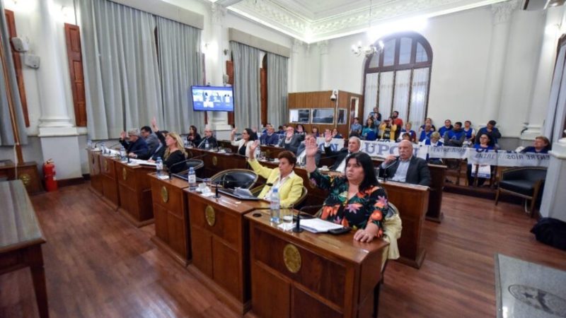 El Senado entrerriano aprobó la modificación de la Ley de Economía Social y la creación del Régimen Provincial de Microcréditos