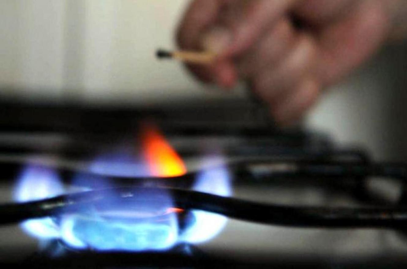 El gobierno nacional congeló la tarifa de gas y no habrá aumentos