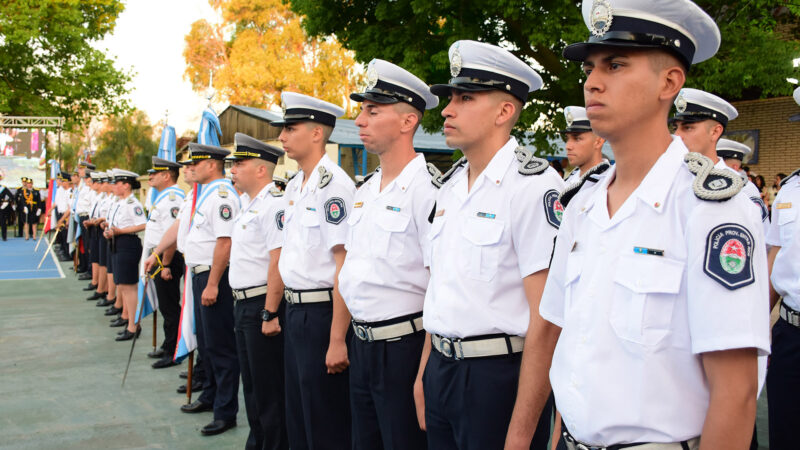 El 3 de junio comienza la inscripción a las escuelas de Policía y Servicio Penitenciario de Entre Ríos