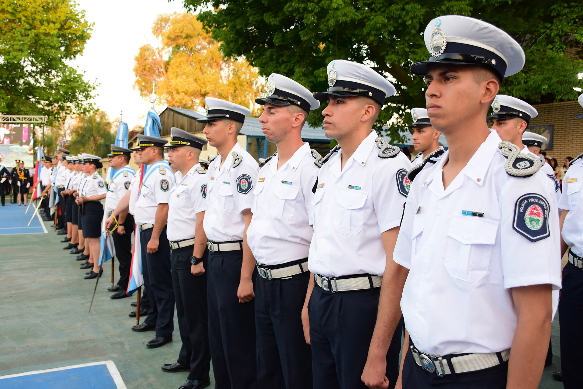 El 3 de junio comienza la inscripción a las escuelas de Policía y Servicio Penitenciario de Entre Ríos