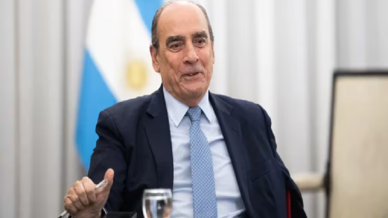 Guillermo Francos intenta reunir a la oposición para consensuar la agenda parlamentaria