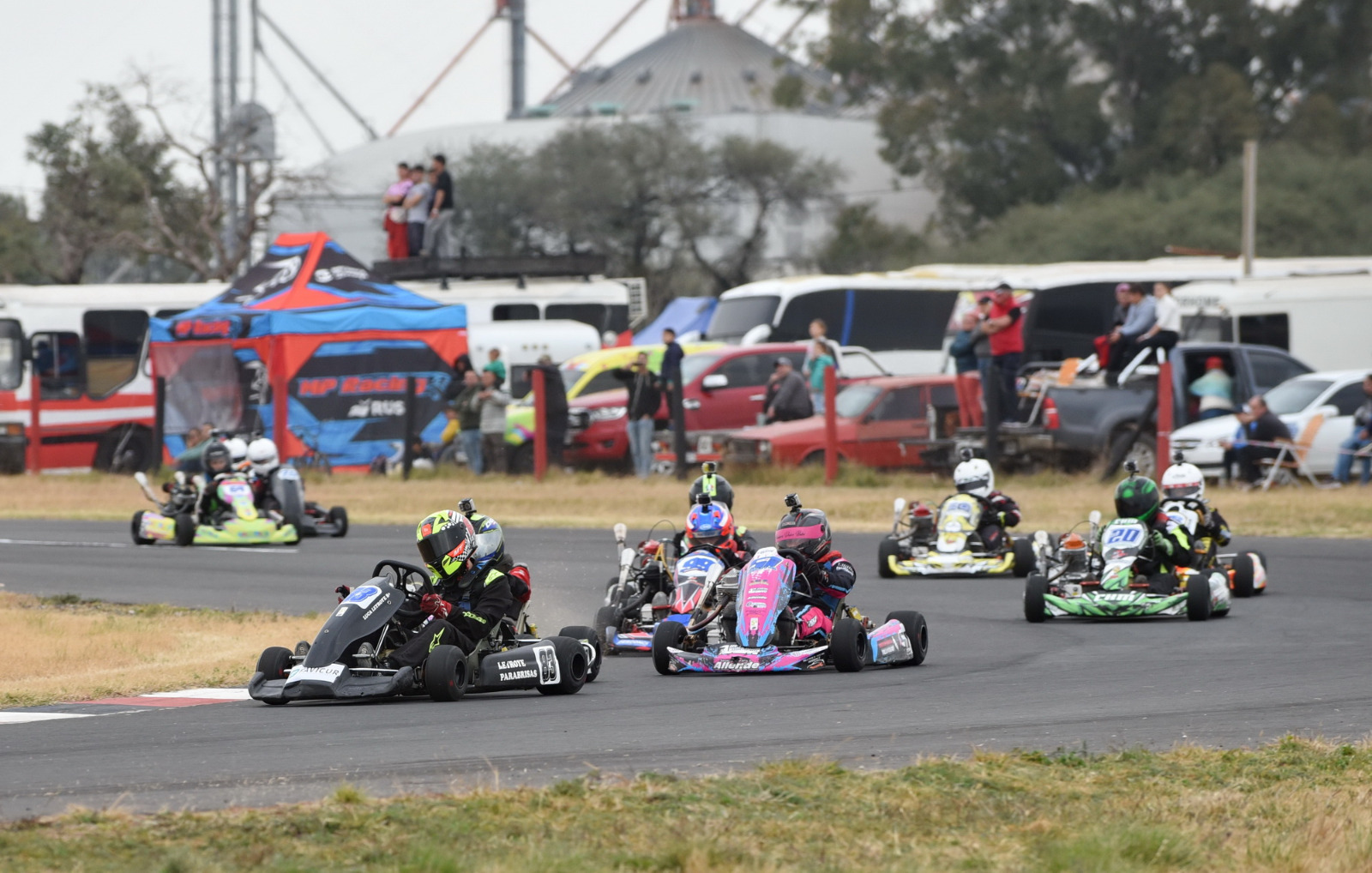 Campeonato Entrerriano de Karting