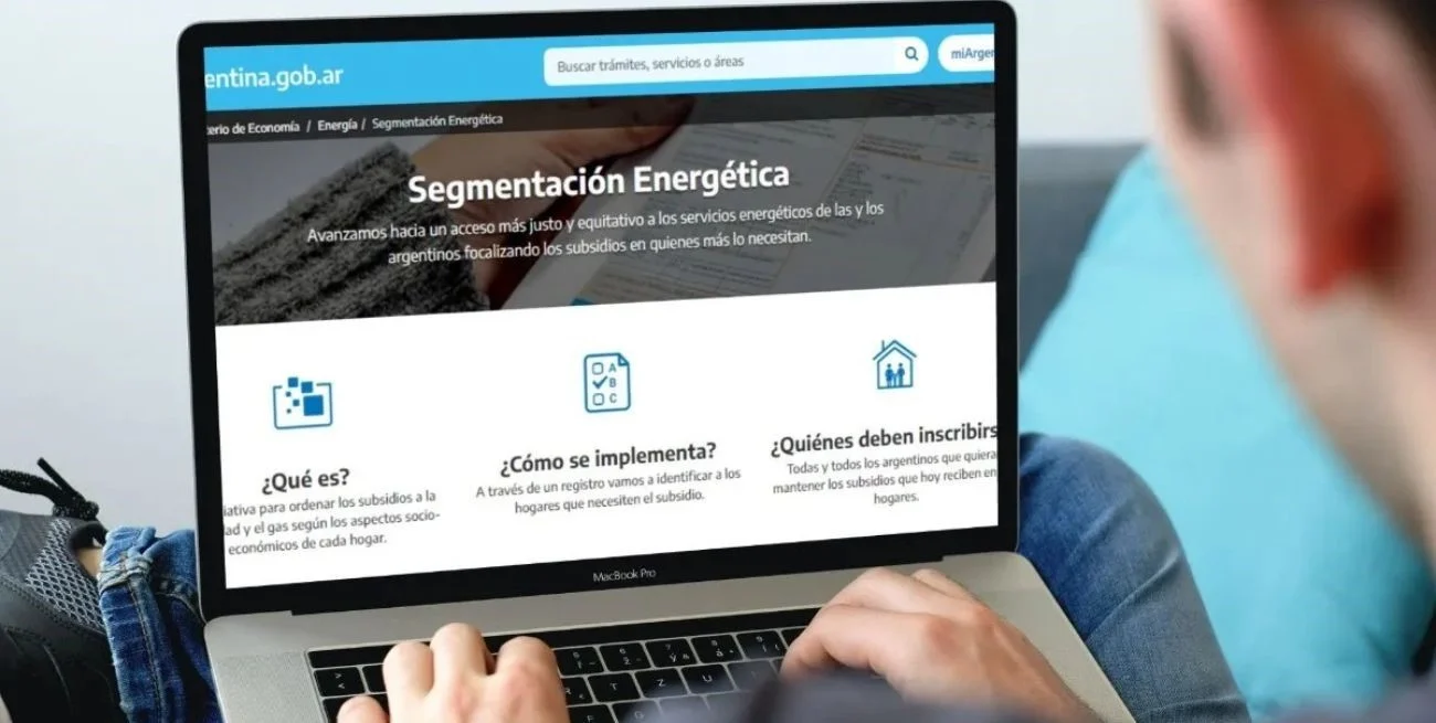 Subsidios de luz y gas: el 31 vence el plazo para registrarse