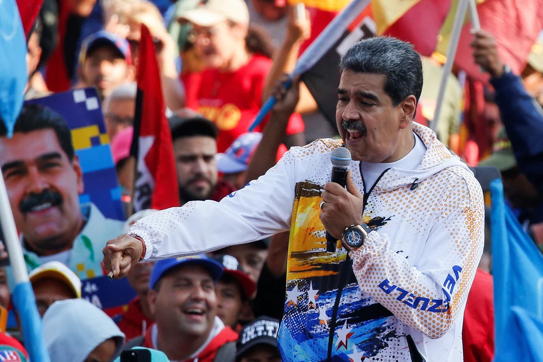 Maduro fue reelecto y hay denuncias de fraude