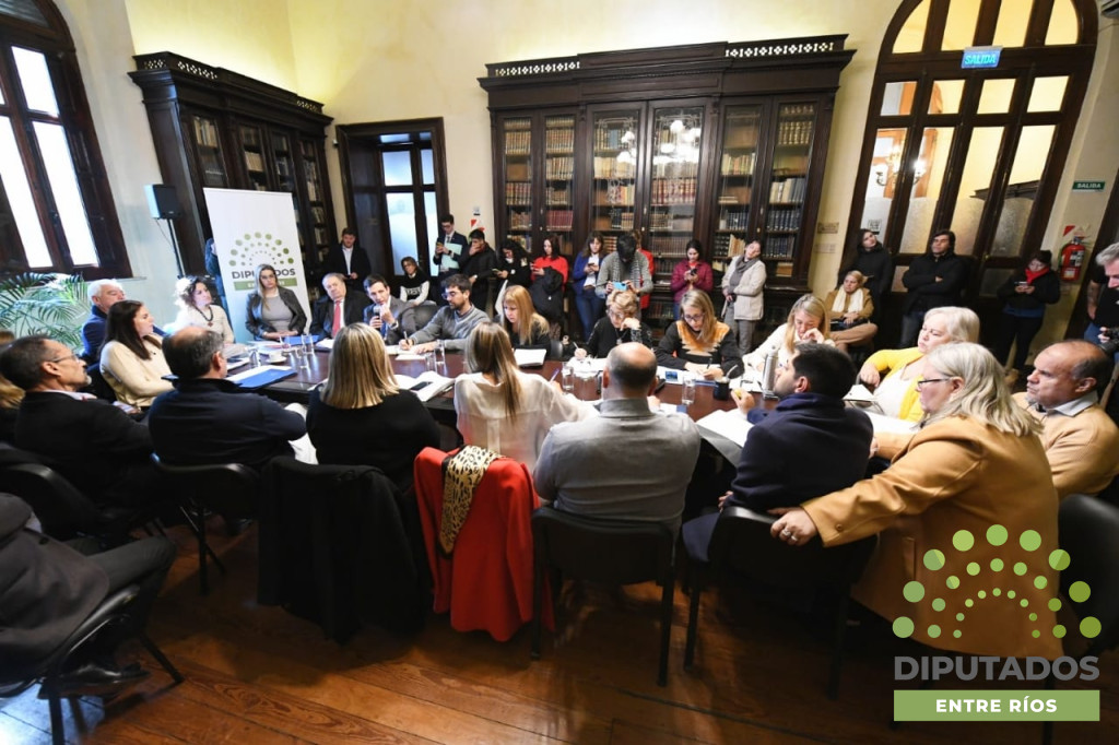 Comenzó el debate sobre las modificaciones a la ley de Juicio por Jurados