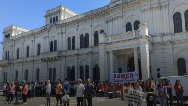 Docentes: habrá propuesta salarial y  audiencia