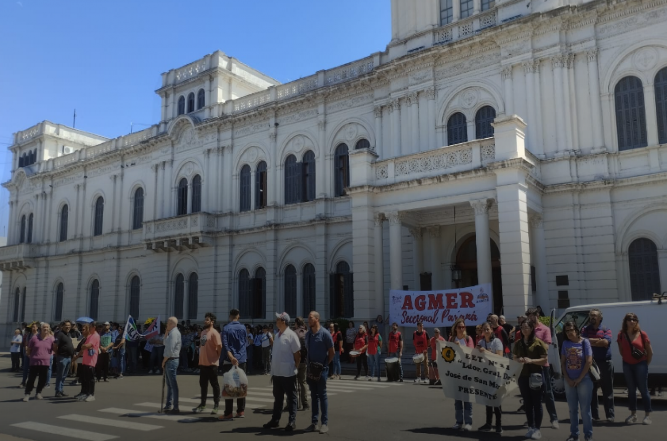 Docentes: habrá propuesta salarial y  audiencia