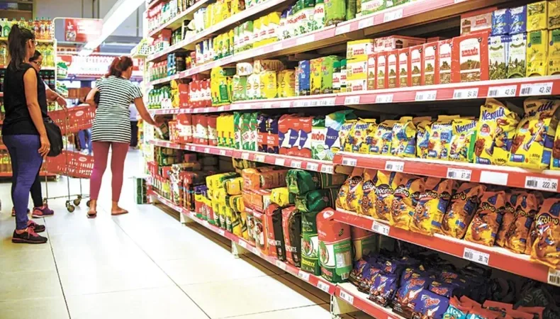 La inflación de julio fue del 4% y acumuló un 263,4% en los últimos doce meses