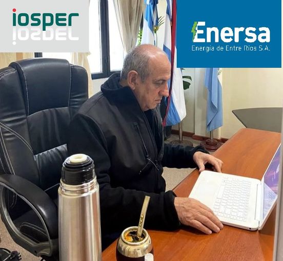 Santa Elena: Rossi denuncias mafias en ENERSA y desde la empresa estatal dicen el Municipio se niega a pagar deuda millonaria