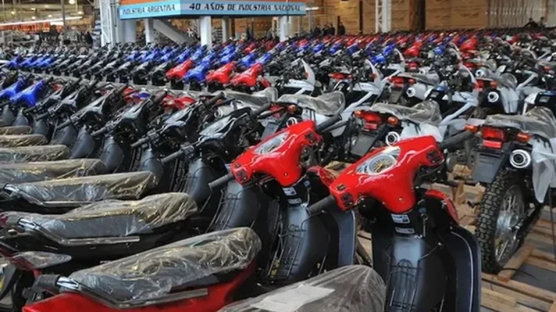 Una marca de motos baja sus precios tras la reducción impositiva