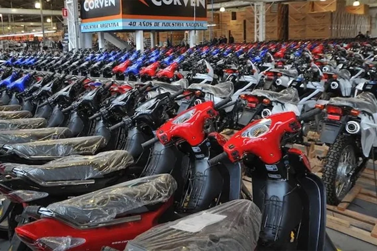 Una marca de motos baja sus precios tras la reducción impositiva