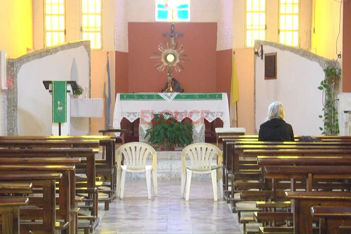 Violento intento de asalto a mujeres que rezaban en una parroquia: “Fue tristísimo”, lamentó el cura