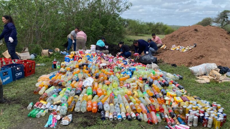 Bromatología decomisó en supermercado más de 2000 kg de mercadería en infracción