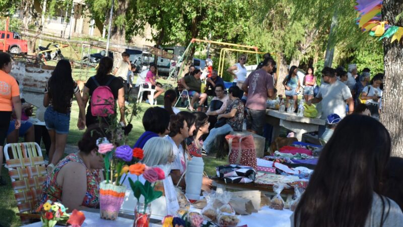 Festejos por el Día de la Madre organizado por el Municipio