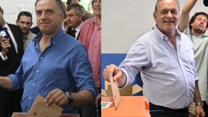 Elecciones en Uruguay: Yamandú Orsi, el más votado, y al balotaje con Álvaro Delgado