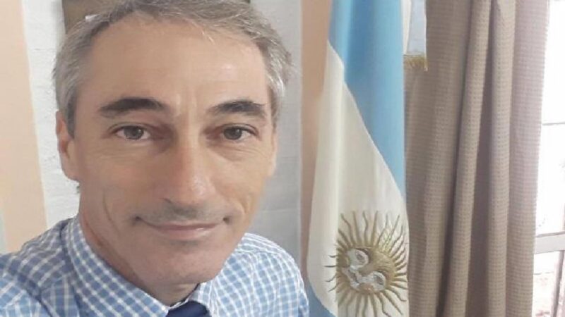 Réplica: “No percibo un centavo del Senado desde 2019”, dijo el juez de Paz de Santa Elena