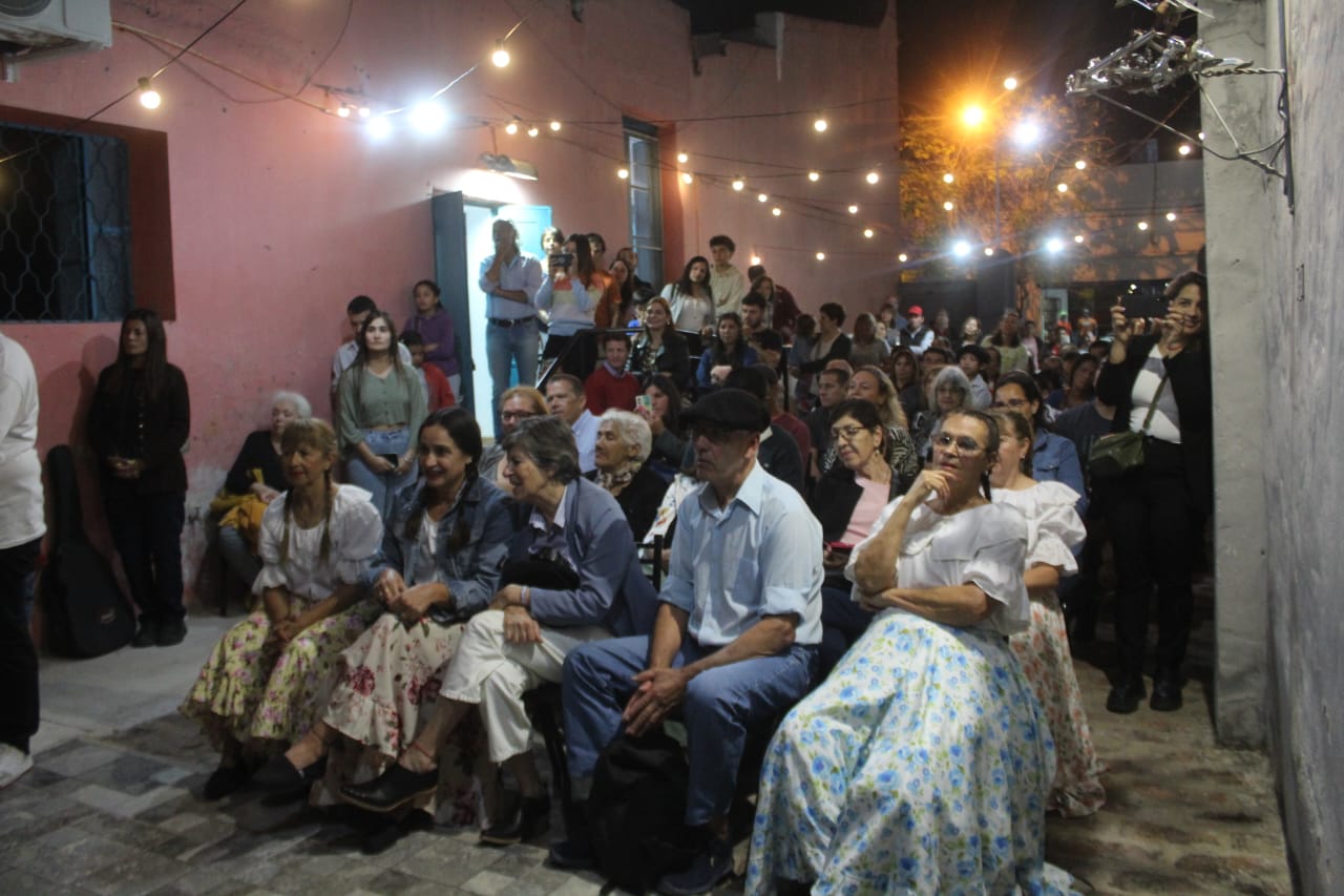 Inauguración XXVIII del Salón Provincial de Artes Visuales Linares Cardozo.