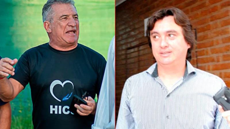 Detuvieron al ex gobernador Sergio Urribarri y a su cuñado, Juan Pablo Aguilera