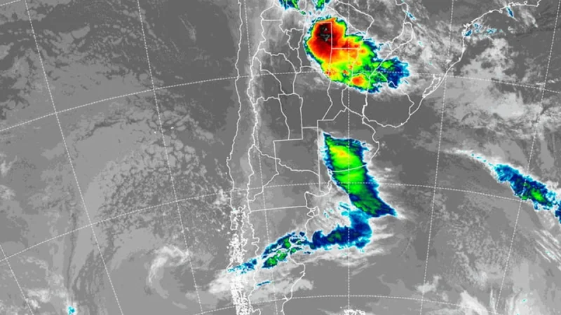 Tras el temporal y las lluvias, hay nueva alerta por tormentas y seguirá la inestabilidad