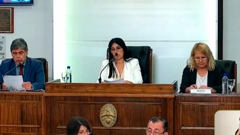 El Senado de Entre Ríos aprobó la adhesión al RIGI y creó el RINI