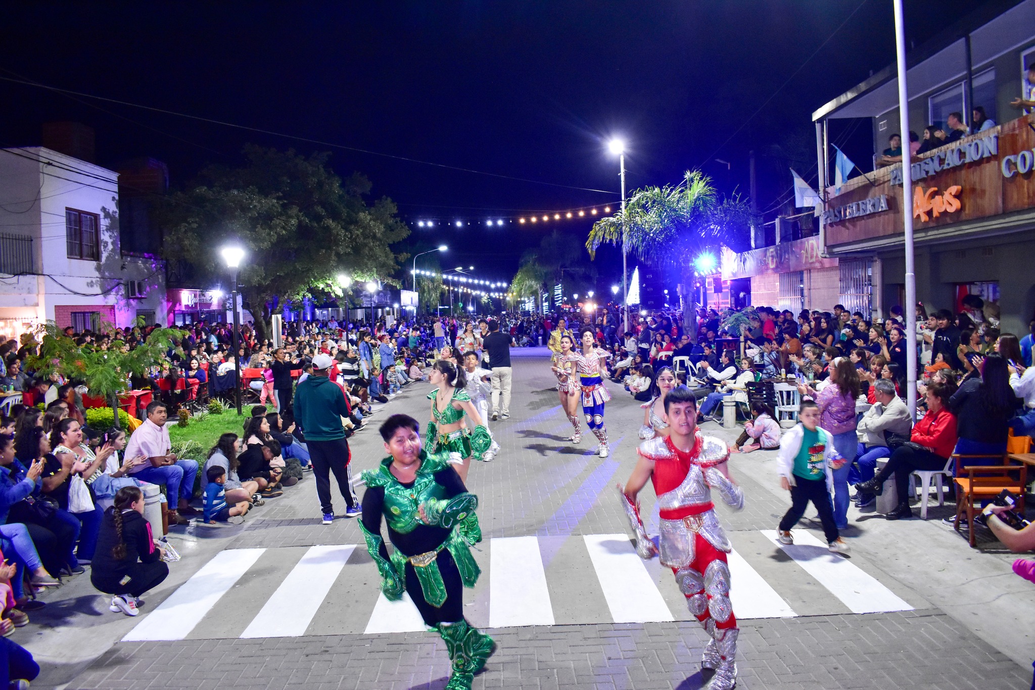 Santa Elena: Se realizó el lanzamiento de los Carnavales 2025 “Sentí la pasión”