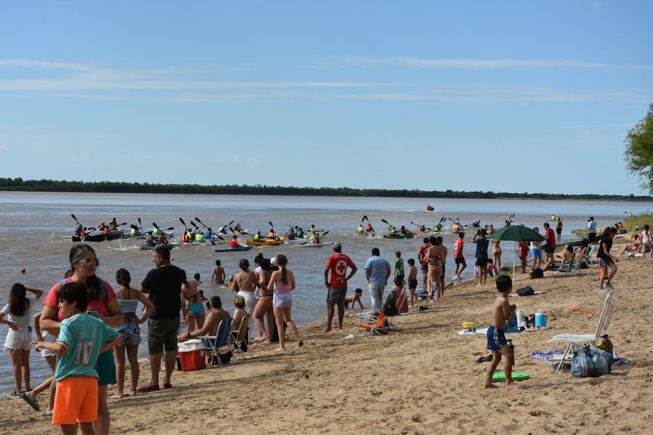 La Paz: Lanzamiento de la temporada de verano 2024/2025