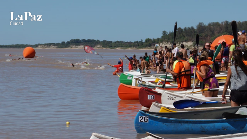 El Sábado 8 de febrero La Paz tendrá su Tetratlón 2025