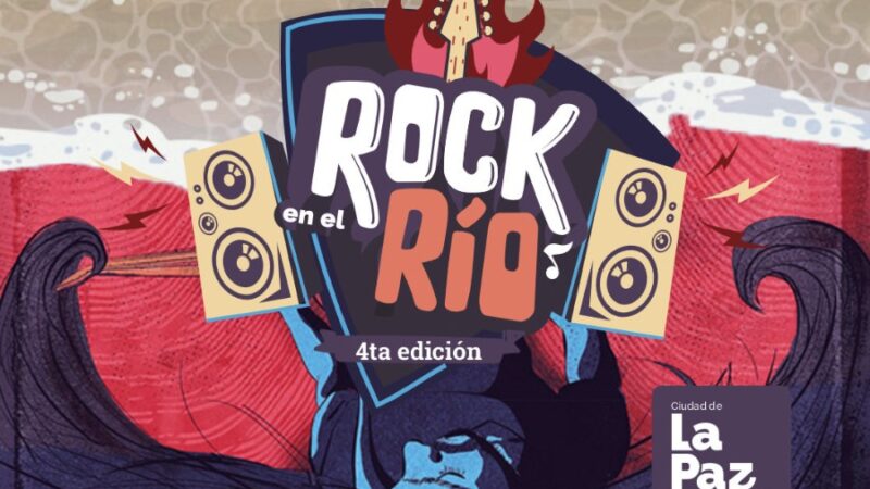 El sábado 11 de enero se viene una nueva edición de “Rock en el Río”.