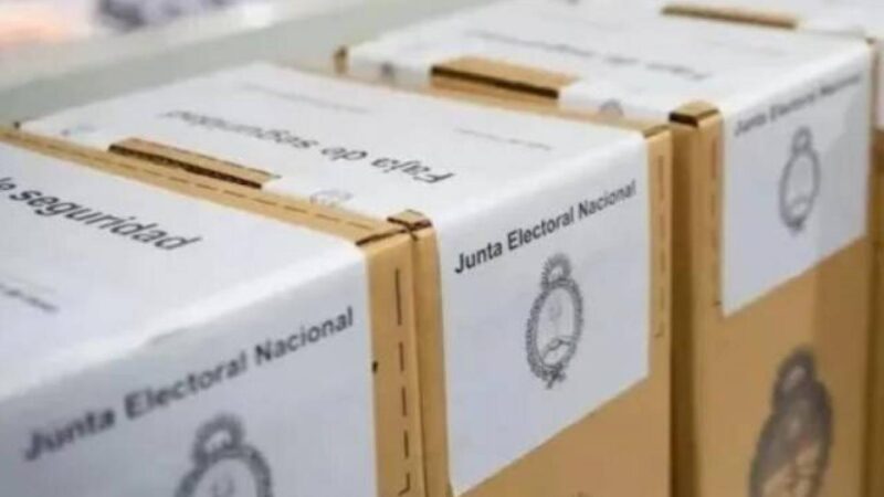 Salta, Chaco, Santa Fe, la Ciudad de Buenos Aires y San Luis confirmaron fecha de elecciones para 2025