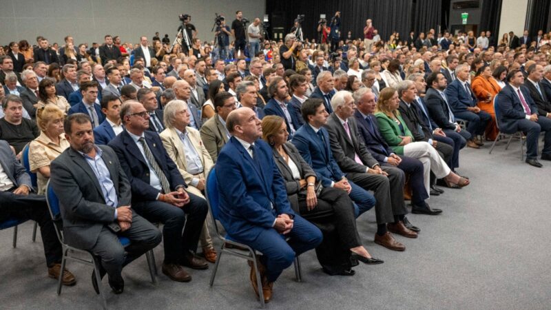 Voces de ambas cámaras analizaron el discurso del gobernador