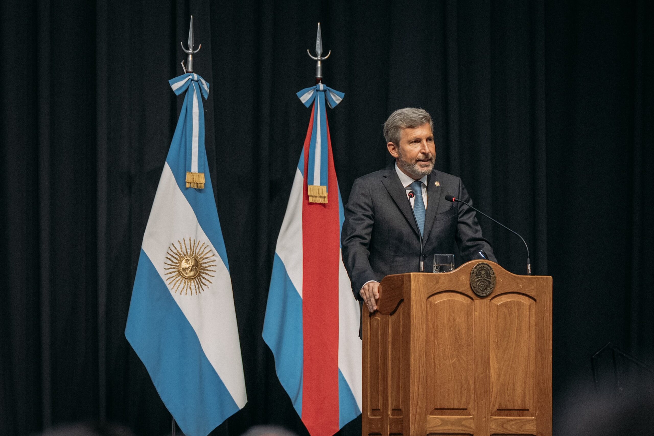 Asamblea legislativa: sectores privado, empresario, productivo y agropecuario destacaron los logros y el plan de trabajo de la gestión de Frigerio