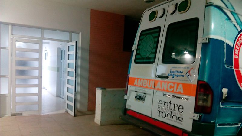 Villa Alcaraz: Un nene de 8 años fue mordido por una yarará.