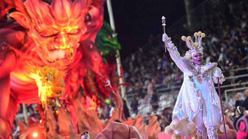 El fin de semana de carnaval dejó en la provincia más de 23 mil millones de pesos